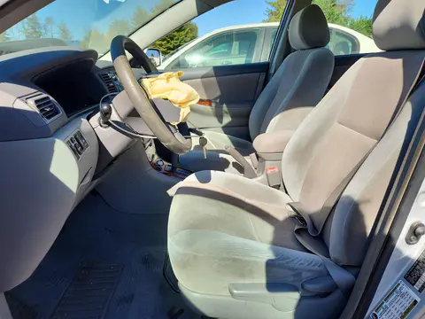 2008 Toyota Corolla Le VIN 2T1BR32E38C926919 фото 7