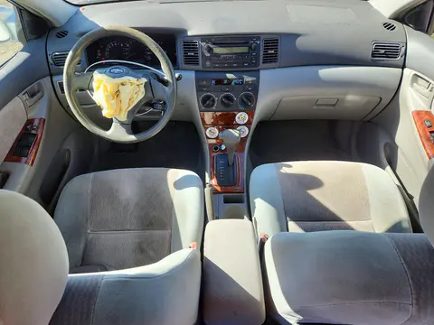 2008 Toyota Corolla Le VIN 2T1BR32E38C926919 фото 8