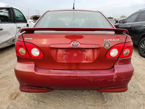 2008 Toyota Corolla S VIN 1NXBR32EX8Z033385 фото 6
