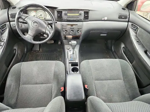 2008 Toyota Corolla S VIN 1NXBR32EX8Z033385 фото 8