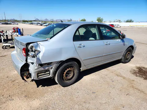 2008 Toyota Corolla Le VIN 2T1BR32E88C935194 фото 3