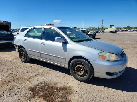 2008 Toyota Corolla Le VIN 2T1BR32E88C935194 фото 4
