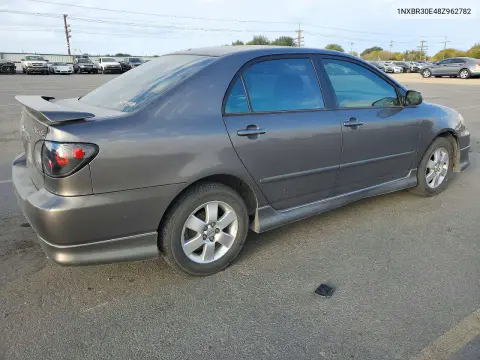2008 Toyota Corolla S VIN 1NXBR30E48Z962782 фото 3