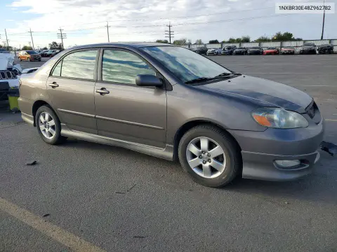 2008 Toyota Corolla S VIN 1NXBR30E48Z962782 фото 4