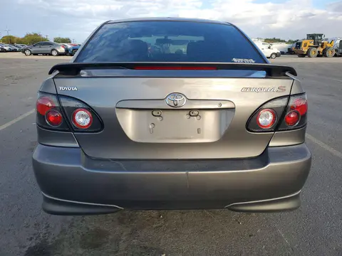 2008 Toyota Corolla S VIN 1NXBR30E48Z962782 фото 6