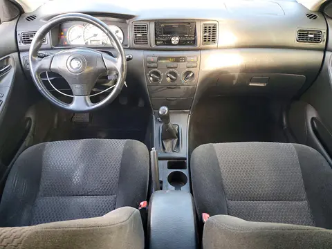 2008 Toyota Corolla S VIN 1NXBR30E48Z962782 фото 8