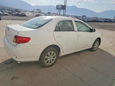 2009 TOYOTA COROLLA VIN 1NXBU40E59Z127747 фото 3