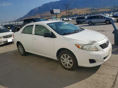 2009 TOYOTA COROLLA VIN 1NXBU40E59Z127747 фото 4
