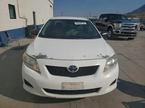 2009 TOYOTA COROLLA VIN 1NXBU40E59Z127747 фото 5