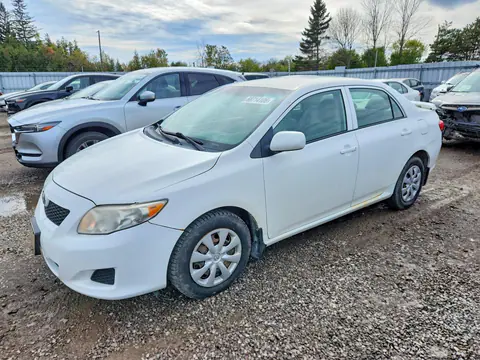 2009 Toyota Corolla Base VIN 2T1BU40E59C158692 фото 1