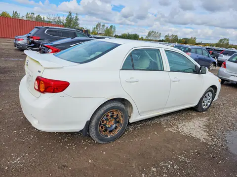 2009 Toyota Corolla Base VIN 2T1BU40E59C158692 фото 3