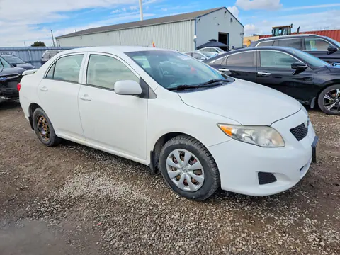 2009 Toyota Corolla Base VIN 2T1BU40E59C158692 фото 4