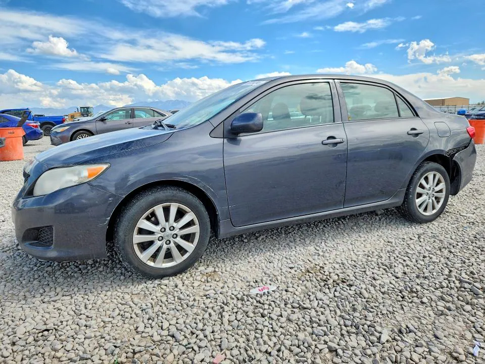 2009 TOYOTA COROLLA VIN 1NXBU40EX9Z043195 фото 1