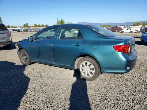 2009 Toyota Corolla Le VIN JTDBL40E699077693 фото 2