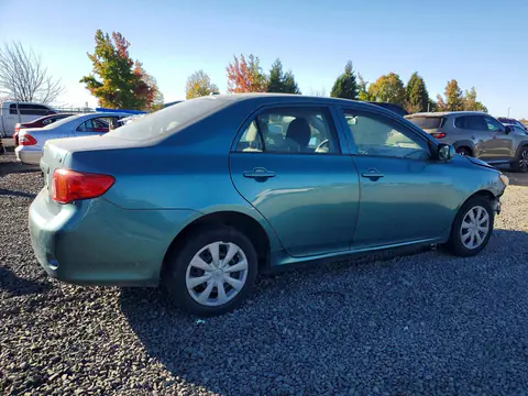 2009 Toyota Corolla Le VIN JTDBL40E699077693 фото 3