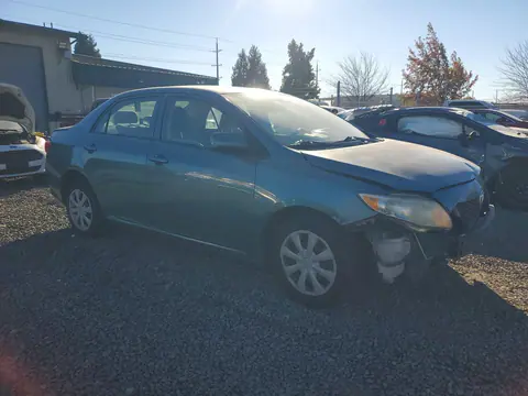 2009 Toyota Corolla Le VIN JTDBL40E699077693 фото 4