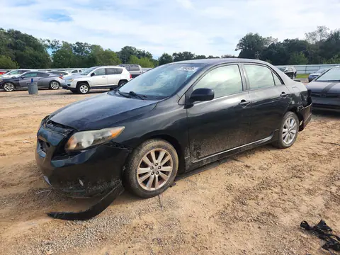 2009 Toyota Corolla S VIN 1NXBU40E99Z015565 фото 1