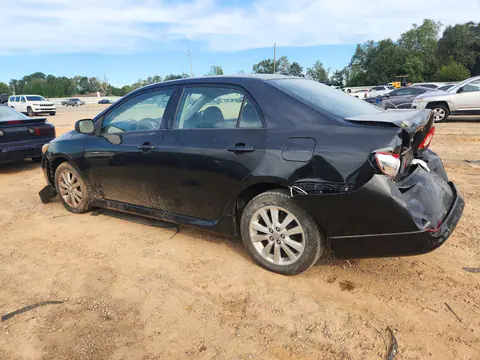 2009 Toyota Corolla S VIN 1NXBU40E99Z015565 фото 2