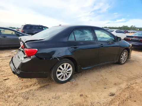2009 Toyota Corolla S VIN 1NXBU40E99Z015565 фото 3