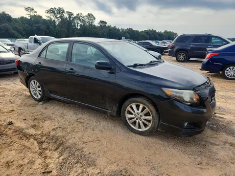 2009 Toyota Corolla S VIN 1NXBU40E99Z015565 фото 4