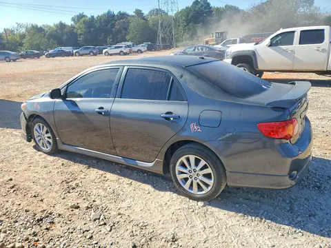 2009 Toyota Corolla S VIN 1NXBU40E99Z058173 фото 2