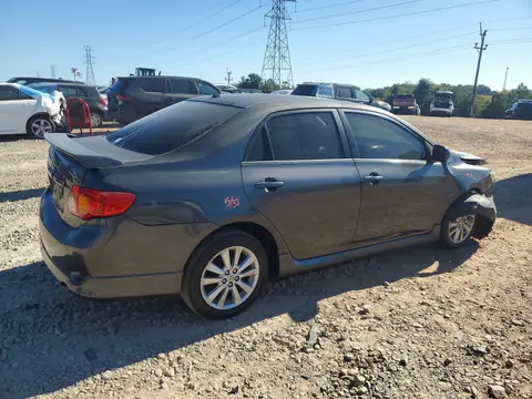 2009 Toyota Corolla S VIN 1NXBU40E99Z058173 фото 3