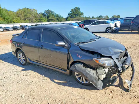 2009 Toyota Corolla S VIN 1NXBU40E99Z058173 фото 4
