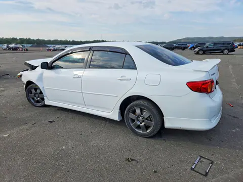 2009 Toyota Corolla S VIN 2T1BU40E09C058113 фото 2