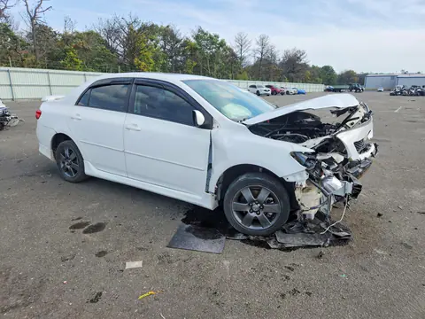 2009 Toyota Corolla S VIN 2T1BU40E09C058113 фото 4