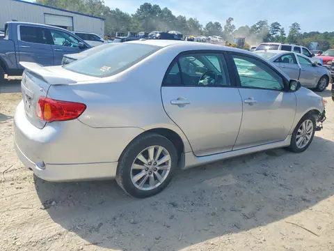 2009 Toyota Corolla S VIN 2T1BU40E99C115196 фото 3