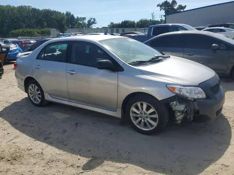 2009 Toyota Corolla S VIN 2T1BU40E99C115196 фото 4