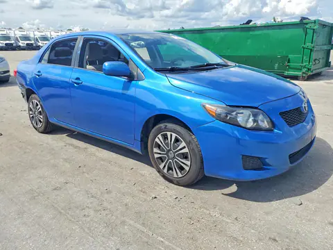 2009 Toyota Corolla VIN JTDBL40E099080377 фото 4
