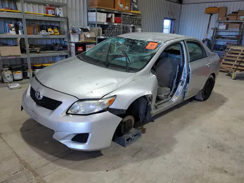 2009 Toyota Corolla Le VIN JTDBL40E399066148 фото 1