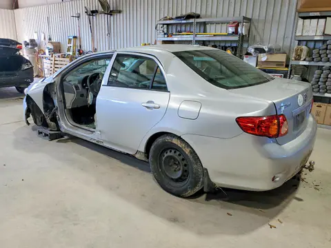 2009 Toyota Corolla Le VIN JTDBL40E399066148 фото 2