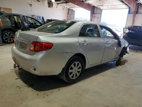 2009 Toyota Corolla Le VIN JTDBL40E399066148 фото 3