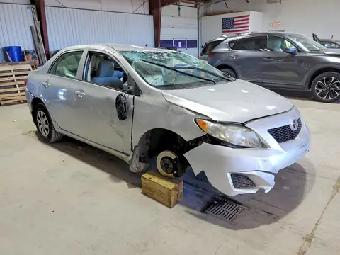 2009 Toyota Corolla Le VIN JTDBL40E399066148 фото 4