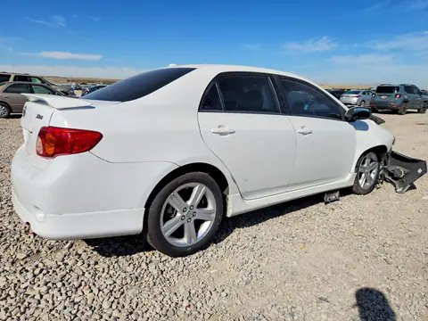 2009 Toyota Corolla Xrs VIN 1NXBE40E89Z142773 фото 3