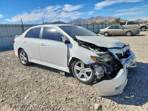 2009 Toyota Corolla Xrs VIN 1NXBE40E89Z142773 фото 4