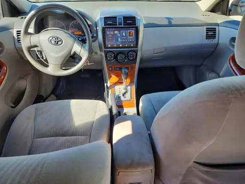 2009 Toyota Corolla Xle VIN 2T1BU40E89C110538 фото 8