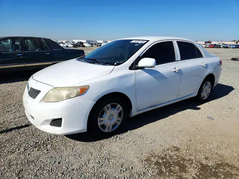 2009 Toyota Corolla Base VIN JTDBL40E799058814 фото 1