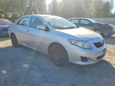 2009 Toyota Corolla Le VIN 1NXBU40E19Z100707 фото 4