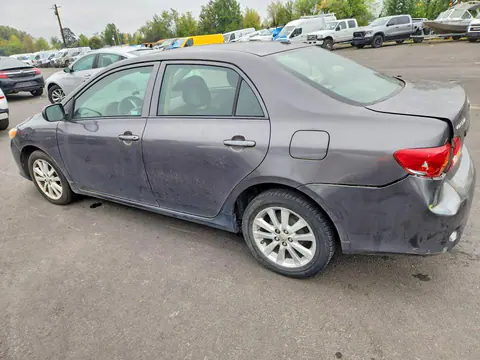 2009 TOYOTA COROLLA VIN JTDBL40E09J041061 фото 2