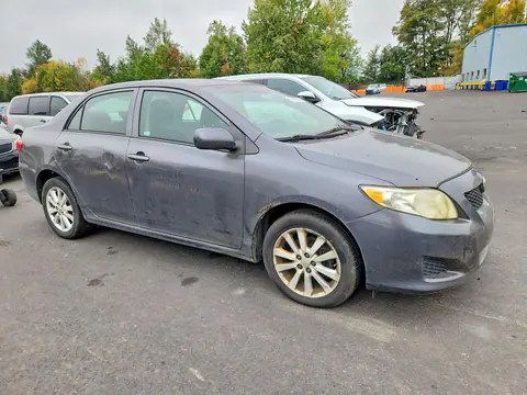 2009 TOYOTA COROLLA VIN JTDBL40E09J041061 фото 4
