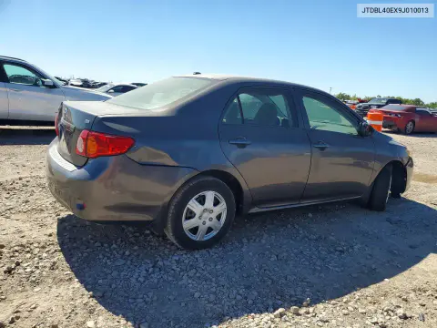 2009 Toyota Corolla Le VIN JTDBL40EX9J010013 фото 3