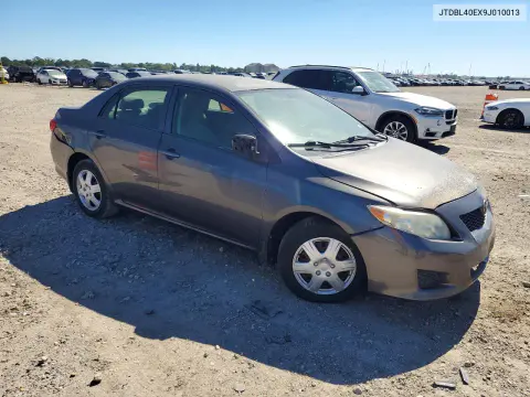 2009 Toyota Corolla Le VIN JTDBL40EX9J010013 фото 4