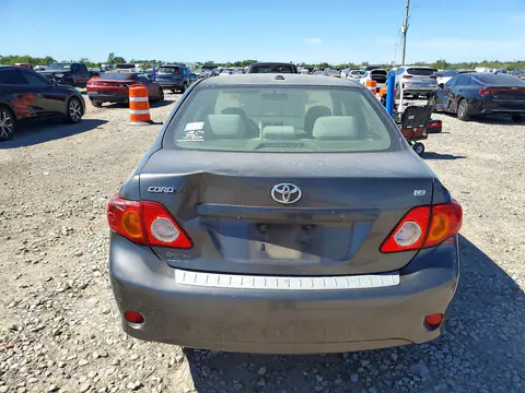2009 Toyota Corolla Le VIN JTDBL40EX9J010013 фото 6