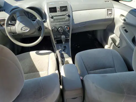 2009 Toyota Corolla Le VIN JTDBL40EX9J010013 фото 8
