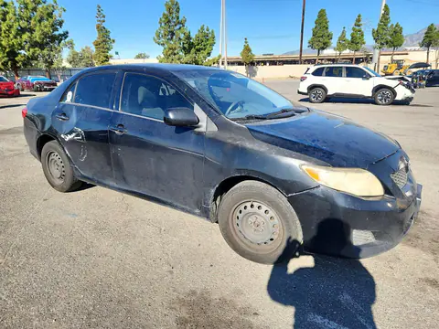 2009 Toyota Corolla Automatic VIN JTDBL40E199047615 фото 4