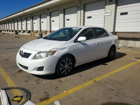 2009 Toyota Corolla Xle VIN 1NXBU40E39Z012838 фото 1