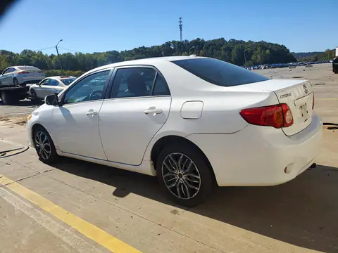 2009 Toyota Corolla Xle VIN 1NXBU40E39Z012838 фото 2